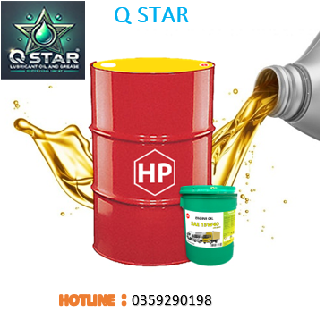 DẦU ĐỘNG CƠ HP SAE 15W40 API CF-SF/20W50 API CF-SF