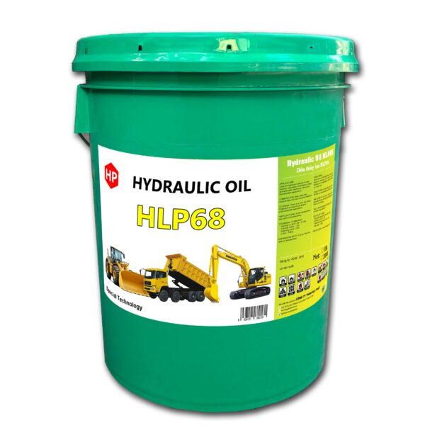 DẦU THỦY LỰC TÍNH NĂNG CAO HP-HLP32-HLP46-HLP68 - Ảnh 2