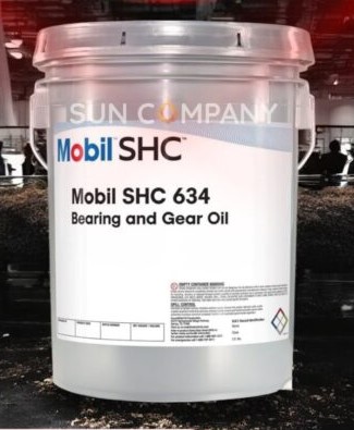 DẦU BÁNH RĂNG MOBIL SHC 600 SERIES - Ảnh 2