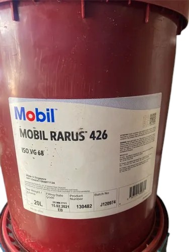 DẦU MÁY NÉN KHÍ MOBIL RARUS 400 SERIES - Ảnh 3