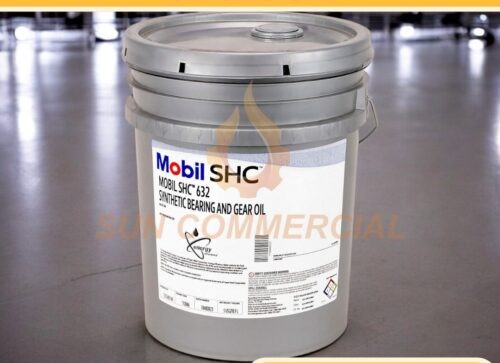 DẦU BÁNH RĂNG MOBIL SHC 600 SERIES - Ảnh 3