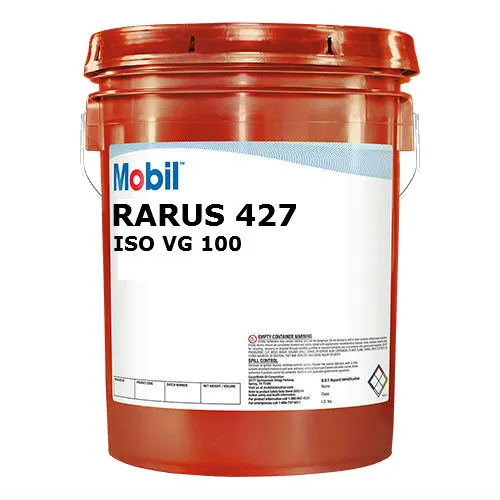 DẦU MÁY NÉN KHÍ MOBIL RARUS 400 SERIES - Ảnh 2